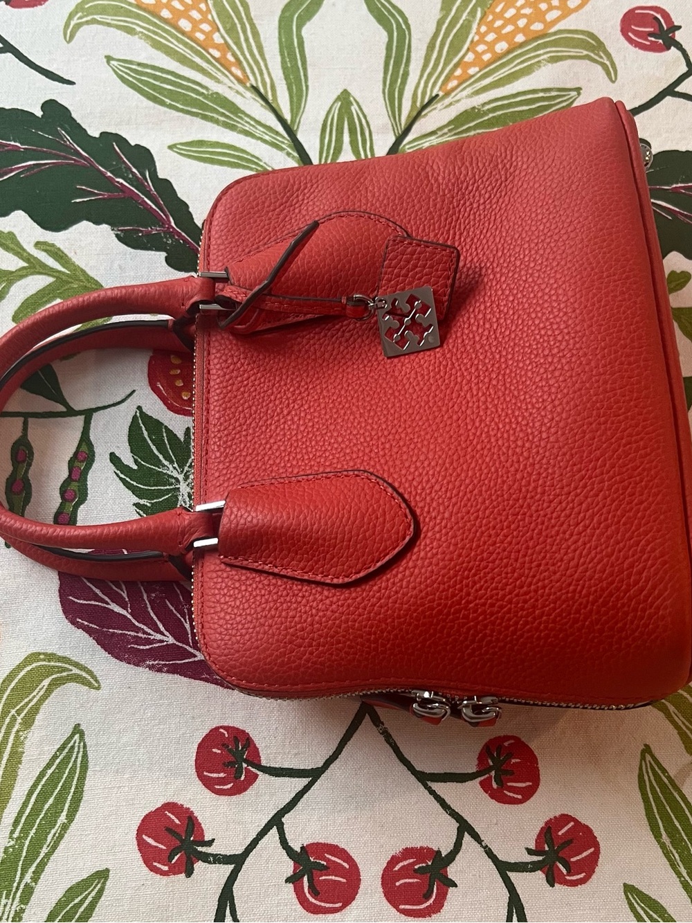 Tory Burch Mini Swing Satchel